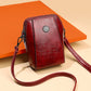 👜Vintage Full Colour Matching Vertical Bag