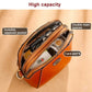 👜Vintage Full Colour Matching Vertical Bag