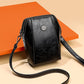 👜Vintage Full Colour Matching Vertical Bag