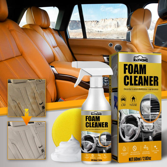 🔥2024 noi de vânzare fierbinte 50% off🔥Multi-Purpose Foam Cleaner🫧