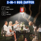 ✨ Lampă solară multifuncțională de camping Solar Mosquito Killer Lamp🦟