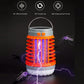 ✨ Lampă solară multifuncțională de camping Solar Mosquito Killer Lamp🦟