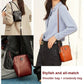 👜Vintage Full Colour Matching Vertical Bag