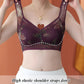 💕Dantelă fără nasturi Comfort Bra✨【1+1 Gratuit】.