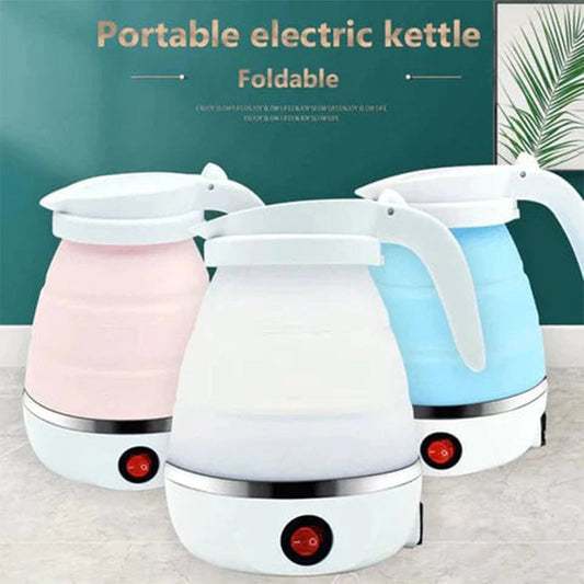 🔥Ceainic electric portabil 600ml☕