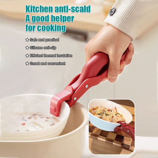 ✨Multi-Purpose Anti-Scald Bowl Holder Clip for Kitchen🍛