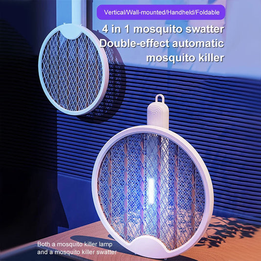 🔥 Vânzare fierbinte 50% OFF🔥 Foldable Mosquito Killer Swatter🦟