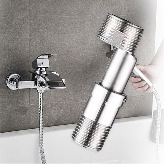 🔥Racord excentric, extensibil, pentru instalarea unei supape de duș termostatice✨