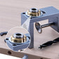 👍8/10/12mm Instrumentul auxiliar de perforare reglabil pentru cabinetul Rebounder🔩