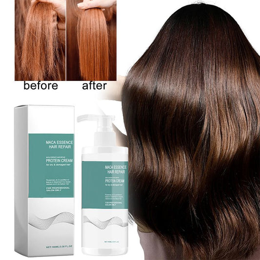 🔥Vânzare la cald 50% OFF 🔥 Keratin Leave-In Conditioner👩‍🦱