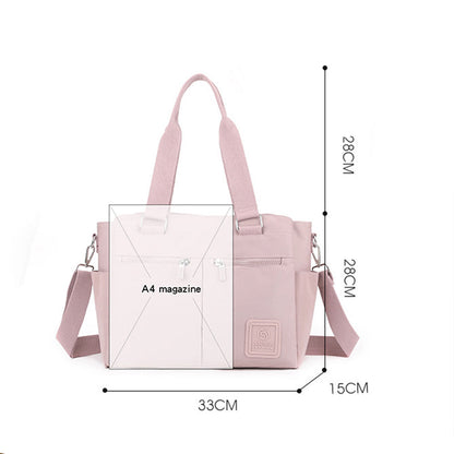 💕Capacitate mare simplu Tote sac👜