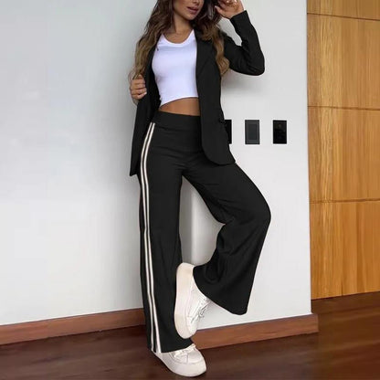 【💖Simplu și elegant】🥰Set sport casual pentru femei