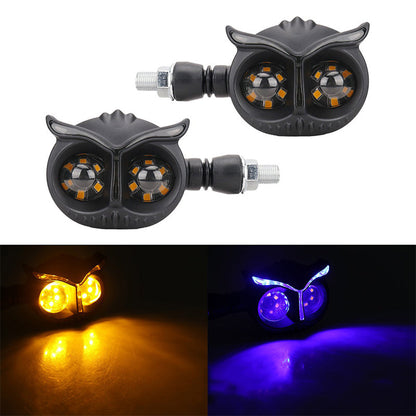 ✨ Indicator LED pentru motocicletă