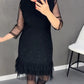 💖【M-3XL】Rochie de modă de toamnă și iarnă