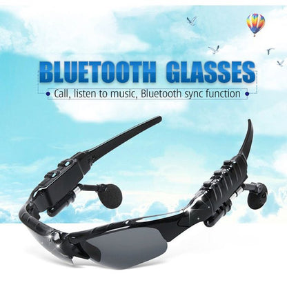 🔥2024 Ochelari de sport fără fir Bluetooth cu polarizare🕶️