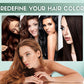 🔥Vânzare fierbinte🔥 Șampon de colorare a părului Botanical Bubble🥰
