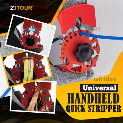 🔥Zitour® Universal Handheld Quick Stripper de mână🔥🔥