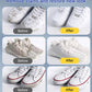Многофункционален почистващ препарат за бели обувки