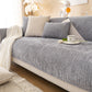 Pousbo® henille herringbone chenille sofa cover
