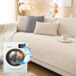 Pousbo® henille herringbone chenille sofa cover