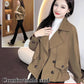 Stil coreean stil scurt moda jacheta moda