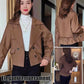 Stil coreean stil scurt moda jacheta moda