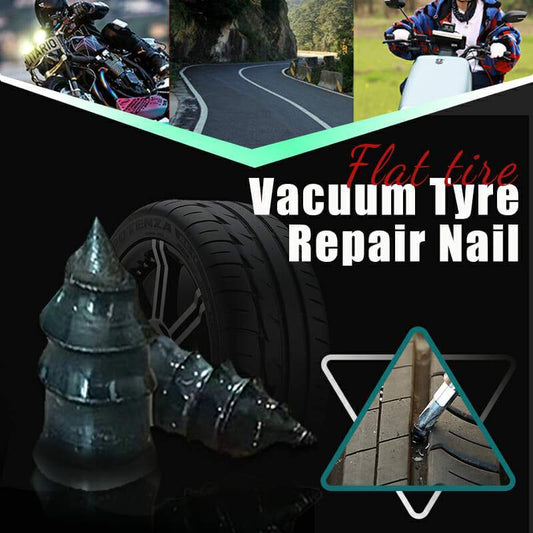 【📦VÂNZARE HOT】Vacuum anvelope de reparații Nail