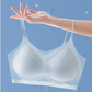 🔥Vânzare de Anul Nou 🔥 Sutien de mătase de gheață respirabilă pentru femei Sling Bra