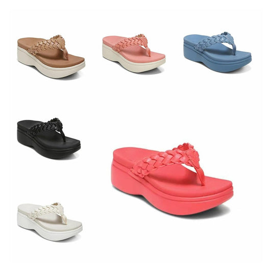 🌸 Sandale de vară simple și de susținere pentru femei✨✨