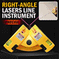 🔥Unghiul drept Laser Linear Meter🔥🔥