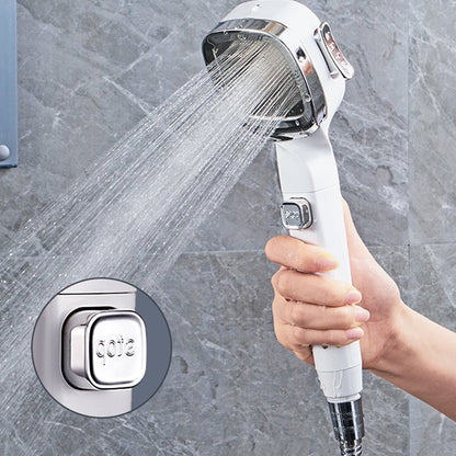 💖 Vânzare fierbinte 40% OFF-🎁4-in-1 Duș presurizat🚿🫧