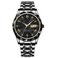 🎁2024 Anul Nou Hot Sale🎁 Rezistent la apă Top Brand de lux de lux Omul de ceas de mână cu Luminous