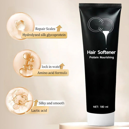 Protein Hair Softener & Deep Conditioner