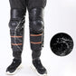 🎁Cadoul ideal - protecții calde pentru genunchi pentru călărie pe motocicletă🔥🔥🔥