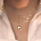 Ideal Gift - Vintage Faux Pearl Necklace