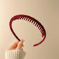 [Best gift]Minimalist Anti-Slip Hairband With Teeth